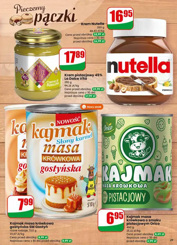 Dino - gazetka promocyjna Gazetka 07 / 2026 od środy 11.02 do wtorku 17.02 - strona 29