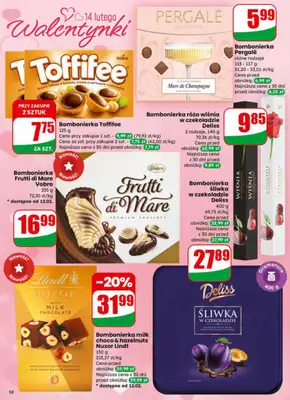 Dino - gazetka promocyjna Gazetka 07 / 2026 od środy 11.02 do wtorku 17.02 - strona 10