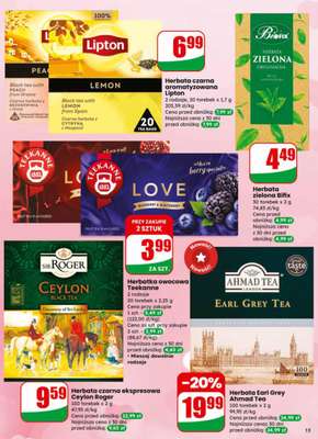 Dino - gazetka promocyjna Gazetka 07 / 2026 od środy 11.02 do wtorku 17.02 - strona 15