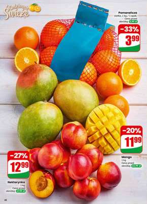 Dino - gazetka promocyjna Gazetka 07 / 2026 od środy 11.02 do wtorku 17.02 - strona 46