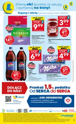 LEWIATAN - gazetka promocyjna Mamy TO w Lewiatanie – Żory od czwartku 12.02 do środy 18.02 - strona 12