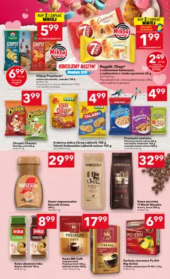 LEWIATAN - gazetka promocyjna Mamy TO w Lewiatanie – Żory od czwartku 12.02 do środy 18.02 - strona 9