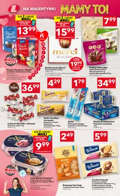 LEWIATAN - gazetka promocyjna Mamy TO w Lewiatanie – Żory od czwartku 12.02 do środy 18.02 - strona 8