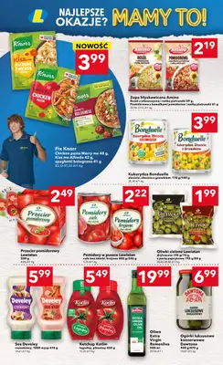LEWIATAN - gazetka promocyjna Mamy TO w Lewiatanie – Żory od czwartku 12.02 do środy 18.02 - strona 6