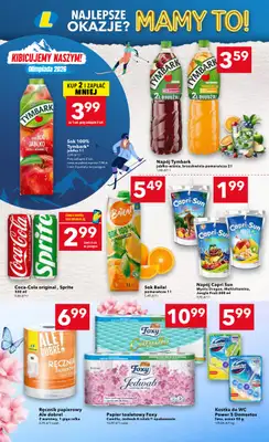 LEWIATAN - gazetka promocyjna Mamy TO w Lewiatanie – Żory od czwartku 12.02 do środy 18.02 - strona 10