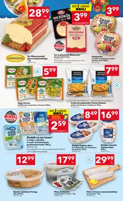 LEWIATAN - gazetka promocyjna Mamy TO w Lewiatanie – Żory od czwartku 12.02 do środy 18.02 - strona 5