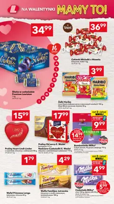 LEWIATAN - gazetka promocyjna Mamy TO w Lewiatanie – woj. mazowieckie od czwartku 12.02 do środy 18.02 - strona 12