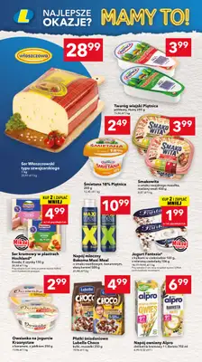 LEWIATAN - gazetka promocyjna Mamy TO w Lewiatanie – woj. mazowieckie od czwartku 12.02 do środy 18.02 - strona 6