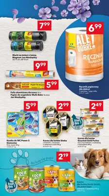 LEWIATAN - gazetka promocyjna Mamy TO w Lewiatanie – woj. mazowieckie od czwartku 12.02 do środy 18.02 - strona 15