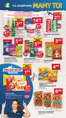 LEWIATAN - gazetka promocyjna Mamy TO w Lewiatanie – woj. mazowieckie od czwartku 12.02 do środy 18.02 - strona 14