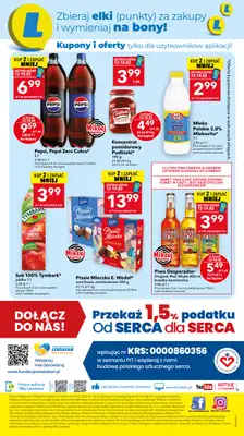 LEWIATAN - gazetka promocyjna Mamy TO w Lewiatanie – woj. mazowieckie od czwartku 12.02 do środy 18.02 - strona 16