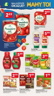 LEWIATAN - gazetka promocyjna Mamy TO w Lewiatanie – woj. mazowieckie od czwartku 12.02 do środy 18.02 - strona 8