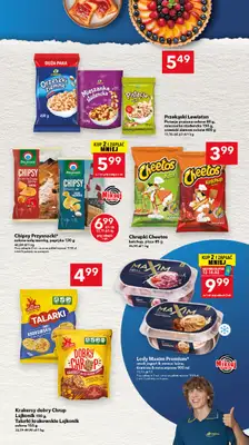 LEWIATAN - gazetka promocyjna Mamy TO w Lewiatanie – Olsztyn od czwartku 12.02 do środy 18.02 - strona 9