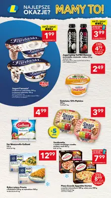 LEWIATAN - gazetka promocyjna Mamy TO w Lewiatanie – Olsztyn od czwartku 12.02 do środy 18.02 - strona 4