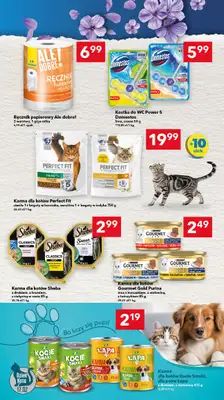 LEWIATAN - gazetka promocyjna Mamy TO w Lewiatanie – Olsztyn od czwartku 12.02 do środy 18.02 - strona 15