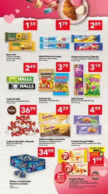 LEWIATAN - gazetka promocyjna Mamy TO w Lewiatanie – Olsztyn od czwartku 12.02 do środy 18.02 - strona 11