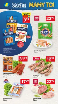 LEWIATAN - gazetka promocyjna Mamy TO w Lewiatanie – Olsztyn od czwartku 12.02 do środy 18.02 - strona 2