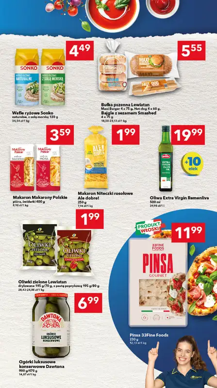 LEWIATAN - gazetka promocyjna Mamy TO w Lewiatanie – Olsztyn od czwartku 12.02 do środy 18.02 - strona 7