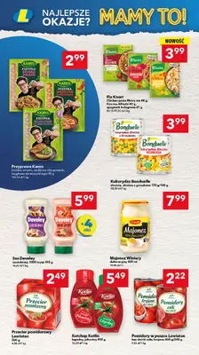 LEWIATAN - gazetka promocyjna Mamy TO w Lewiatanie – Olsztyn od czwartku 12.02 do środy 18.02 - strona 6