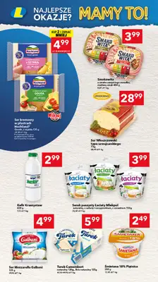 LEWIATAN - gazetka promocyjna Mamy TO w Lewiatanie – Opole od czwartku 12.02 do środy 18.02 - strona 6