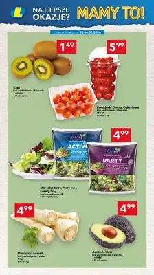 LEWIATAN - gazetka promocyjna Mamy TO w Lewiatanie – Opole od czwartku 12.02 do środy 18.02 - strona 4