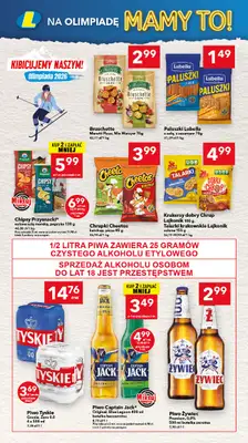 LEWIATAN - gazetka promocyjna Mamy TO w Lewiatanie – Opole od czwartku 12.02 do środy 18.02 - strona 14