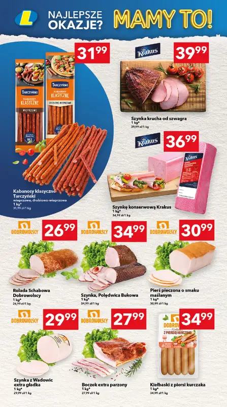 LEWIATAN - gazetka promocyjna Mamy TO w Lewiatanie – Opole od czwartku 12.02 do środy 18.02 - strona 2