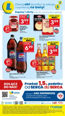 LEWIATAN - gazetka promocyjna Mamy TO w Lewiatanie – Opole od czwartku 12.02 do środy 18.02 - strona 16
