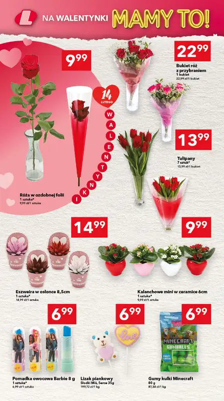 LEWIATAN - gazetka promocyjna Mamy TO w Lewiatanie – Opole od czwartku 12.02 do środy 18.02 - strona 10