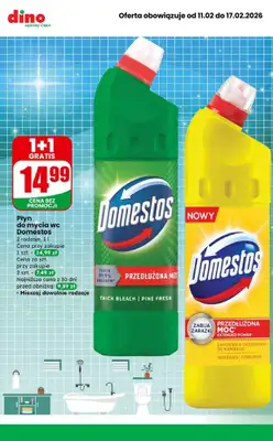Dino - gazetka promocyjna MEGA promocje! od środy 11.02 do wtorku 17.02 - strona 4