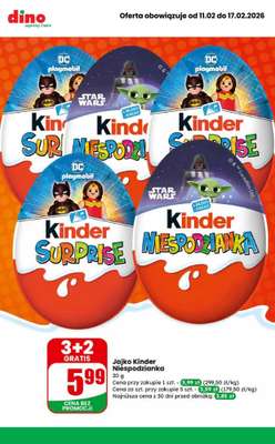 Dino - gazetka promocyjna MEGA promocje! od środy 11.02 do wtorku 17.02 - strona 2
