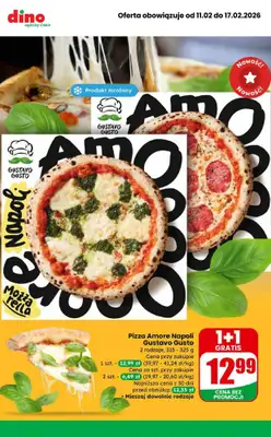 Dino - gazetka promocyjna MEGA promocje! od środy 11.02 do wtorku 17.02 - strona 3