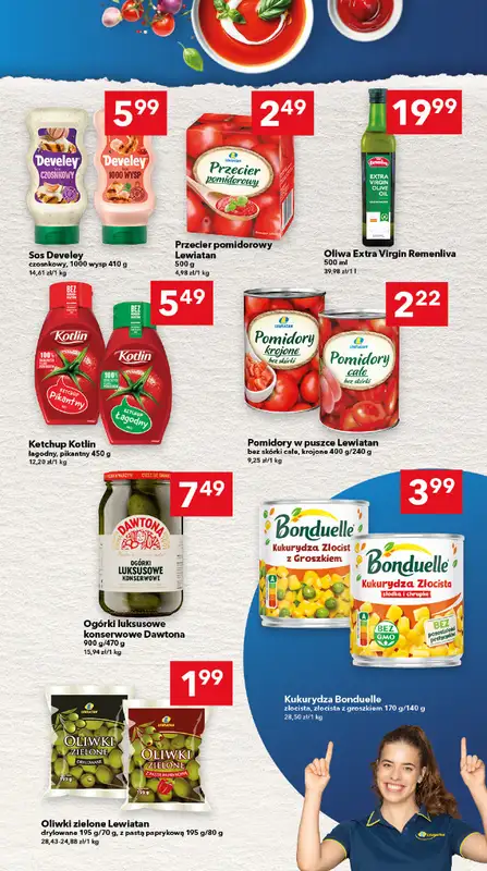 LEWIATAN - gazetka promocyjna Mamy TO w Lewiatanie – woj. podkarpackie od czwartku 12.02 do środy 18.02 - strona 7