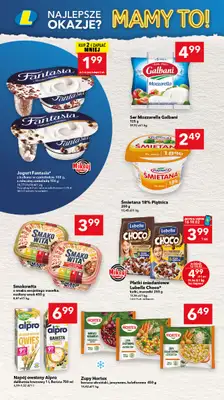 LEWIATAN - gazetka promocyjna Mamy TO w Lewiatanie – woj. podkarpackie od czwartku 12.02 do środy 18.02 - strona 6