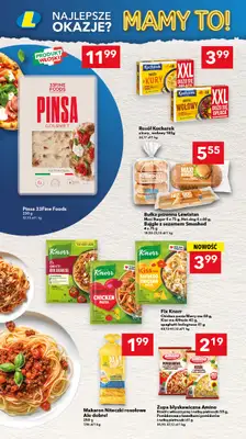 LEWIATAN - gazetka promocyjna Mamy TO w Lewiatanie – woj. podkarpackie od czwartku 12.02 do środy 18.02 - strona 8