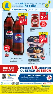 LEWIATAN - gazetka promocyjna Mamy TO w Lewiatanie – woj. podkarpackie od czwartku 12.02 do środy 18.02 - strona 16