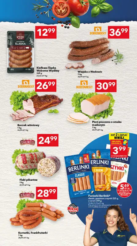 LEWIATAN - gazetka promocyjna Mamy TO w Lewiatanie – woj. podkarpackie od czwartku 12.02 do środy 18.02 - strona 3