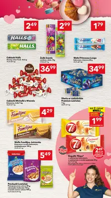 LEWIATAN - gazetka promocyjna Mamy TO w Lewiatanie – woj. podkarpackie od czwartku 12.02 do środy 18.02 - strona 11