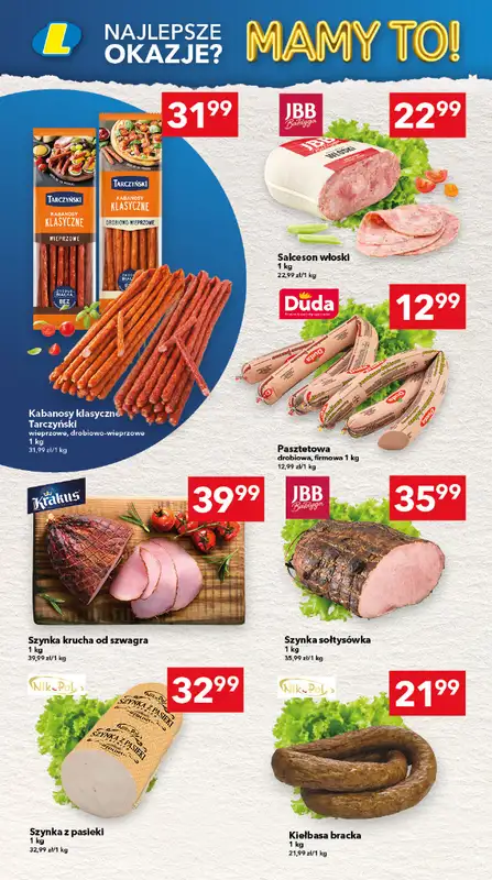 LEWIATAN - gazetka promocyjna Mamy TO w Lewiatanie – woj. podkarpackie od czwartku 12.02 do środy 18.02 - strona 2