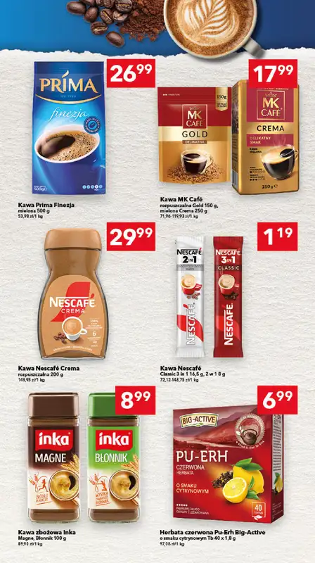 LEWIATAN - gazetka promocyjna Mamy TO w Lewiatanie – woj. podlaskie od czwartku 12.02 do środy 18.02 - strona 11