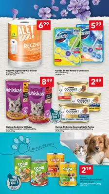 LEWIATAN - gazetka promocyjna Mamy TO w Lewiatanie – woj. podlaskie od czwartku 12.02 do środy 18.02 - strona 15