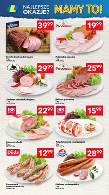 LEWIATAN - gazetka promocyjna Mamy TO w Lewiatanie – woj. podlaskie od czwartku 12.02 do środy 18.02 - strona 2