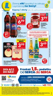 LEWIATAN - gazetka promocyjna Mamy TO w Lewiatanie – woj. podlaskie od czwartku 12.02 do środy 18.02 - strona 16