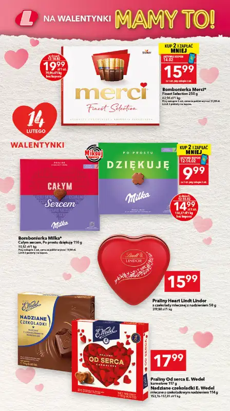 LEWIATAN - gazetka promocyjna Mamy TO w Lewiatanie – woj. podlaskie od czwartku 12.02 do środy 18.02 - strona 8