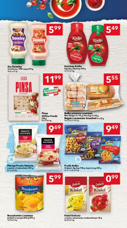 LEWIATAN - gazetka promocyjna Mamy TO w Lewiatanie – woj. podlaskie od czwartku 12.02 do środy 18.02 - strona 7