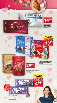 LEWIATAN - gazetka promocyjna Mamy TO w Lewiatanie – woj. podlaskie od czwartku 12.02 do środy 18.02 - strona 9