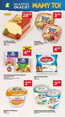 LEWIATAN - gazetka promocyjna Mamy TO w Lewiatanie – woj. podlaskie od czwartku 12.02 do środy 18.02 - strona 4