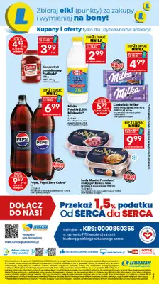 LEWIATAN - gazetka promocyjna Mamy TO w Lewiatanie – Północ od czwartku 12.02 do środy 18.02 - strona 16