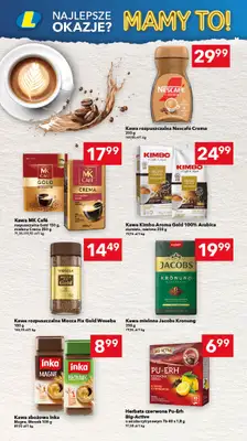 LEWIATAN - gazetka promocyjna Mamy TO w Lewiatanie – Północ od czwartku 12.02 do środy 18.02 - strona 12