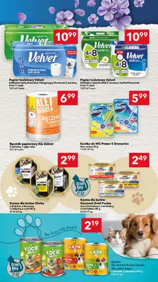 LEWIATAN - gazetka promocyjna Mamy TO w Lewiatanie – Północ od czwartku 12.02 do środy 18.02 - strona 15